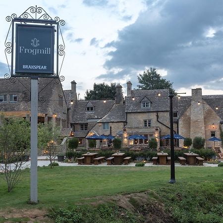 Shipton  弗洛格米尔旅馆酒店 外观 照片