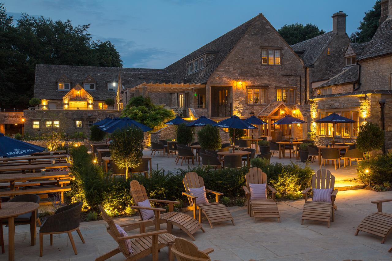 Shipton  弗洛格米尔旅馆酒店 外观 照片