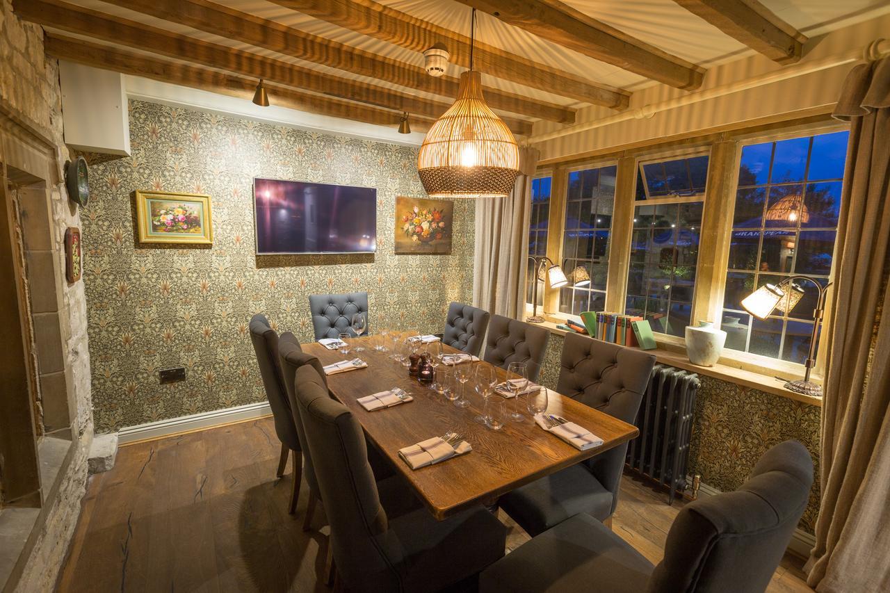 Shipton  弗洛格米尔旅馆酒店 外观 照片