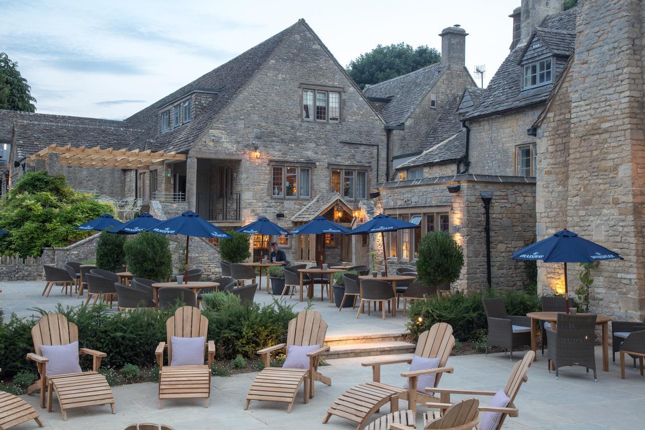 Shipton  弗洛格米尔旅馆酒店 外观 照片