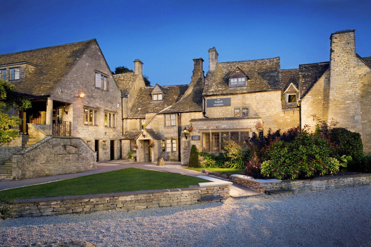 Shipton  弗洛格米尔旅馆酒店 外观 照片